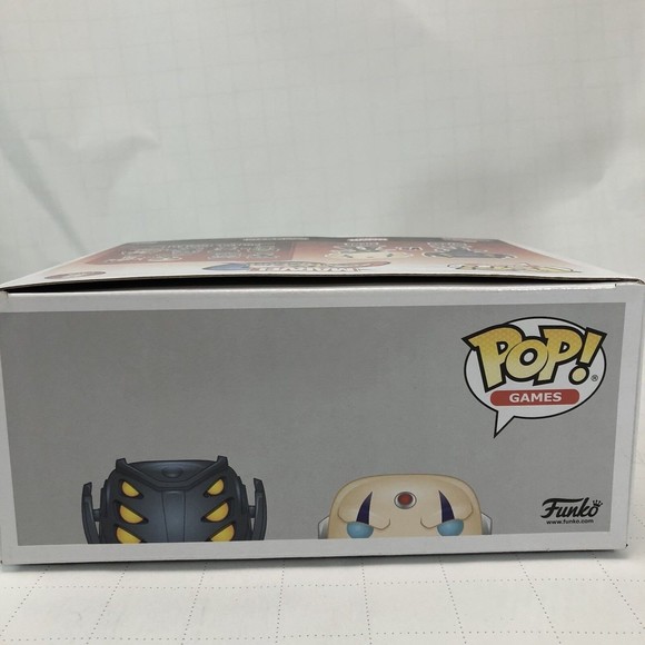 Box ERROR FUNKO POP! ULTRON vs SIGMA! OOP TOYS R US EXCLUSIVE COLLECTIBLES new - Picture 6 of 12